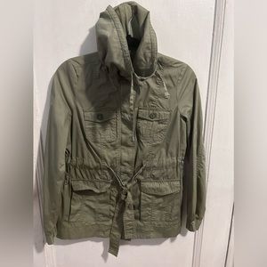 Old navy light weight army jacket